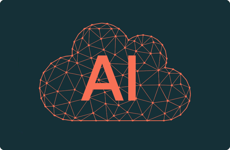 AI Innovation Cloud Graphic